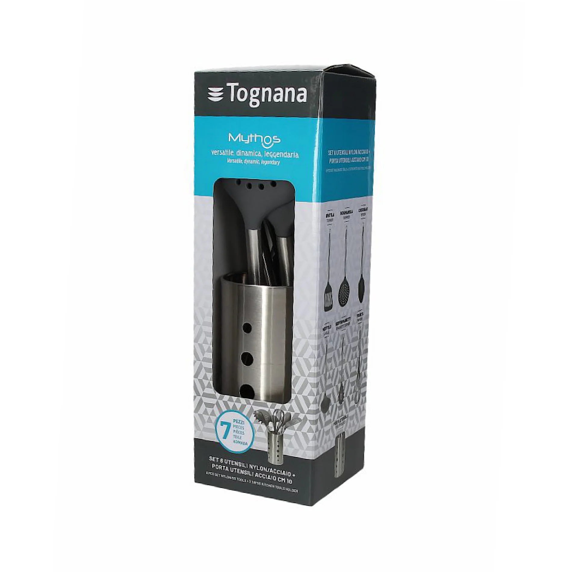 Tognana Set 6 Tools Mythos